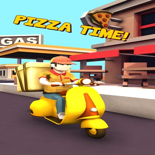 �������Ա Pizza Delivery Boy2026 ���İ�