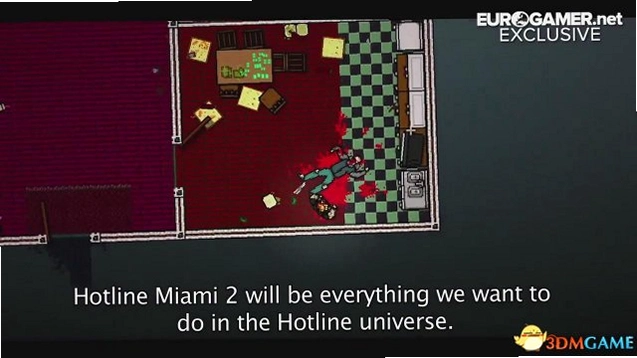 ����������2:�պ� Hotline Miami 2: Wrong Number2026 ���ĺ�����