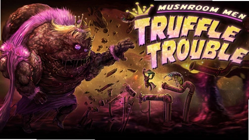 Ģ����:��¶��в Truffle Men: The Truffle Threat2026 ���¹ٷ����İ�