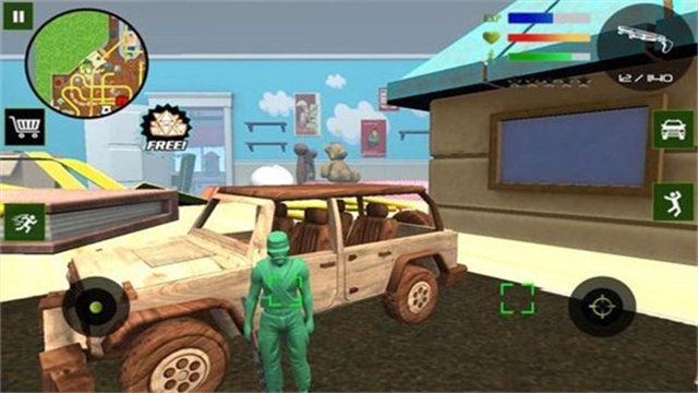 ½����߳����ذ�װ���°�(Army Toys Town)v3.3.1 ������