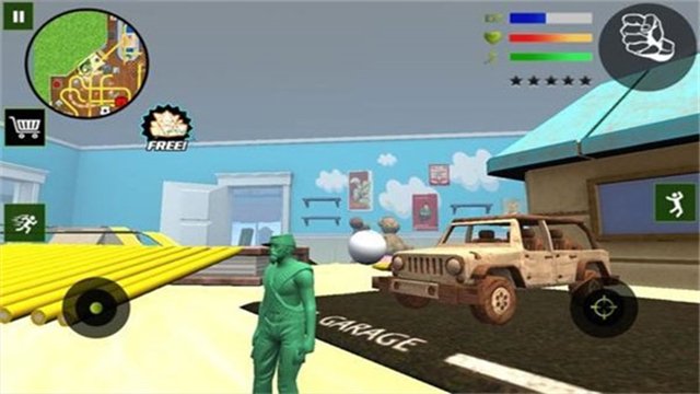 ½����߳����ذ�װ���°�(Army Toys Town)v3.3.1 ������