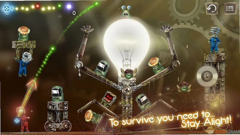 СС������ Tiny Bulb Man1.2.8 �ٷ���