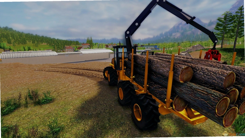ְҵ��ľ����2015 Lumberjack 20152015���İ� ģ�⾭Ӫ��Ϸ