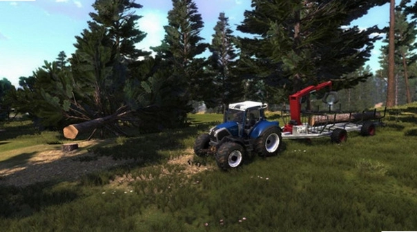 ְҵ��ľ����2015 Lumberjack 20152015���İ� ģ�⾭Ӫ��Ϸ