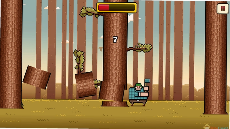 ְҵ��ľ����2015 Lumberjack 20152015���İ� ģ�⾭Ӫ��Ϸ
