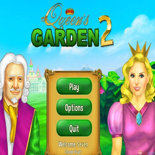 Ů���Ļ�԰2 Queens Garden 22026 �������İ�