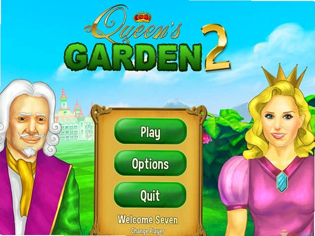 Ů���Ļ�԰2 Queens Garden 22026 �������İ�