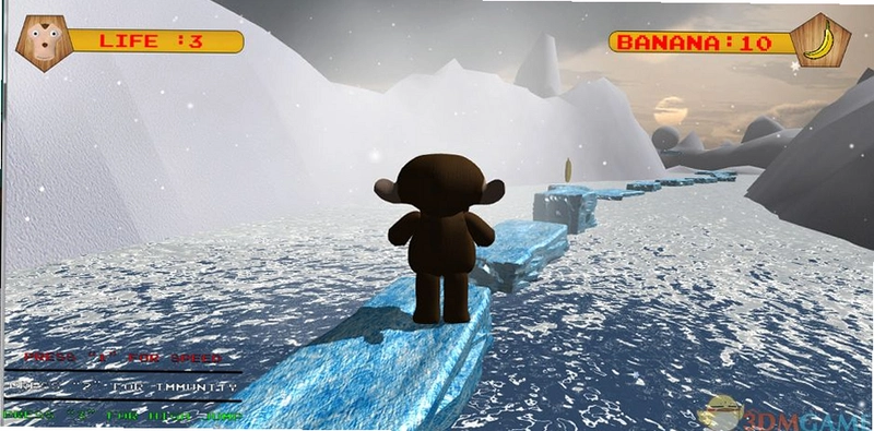 С����:�������� Little Monkey World Tour2026 �ٷ����İ�