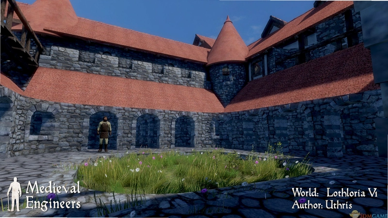 �����͹���ʦ Medieval Engineers2026 ��ʽ��