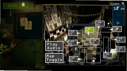 ����ܵ���ҹ��3 Five Nights at Freddys 32026 �ٷ����İ�