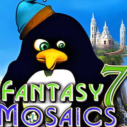 ����������7:���ǵļ�԰ FantasMosaic 72026 ���°�