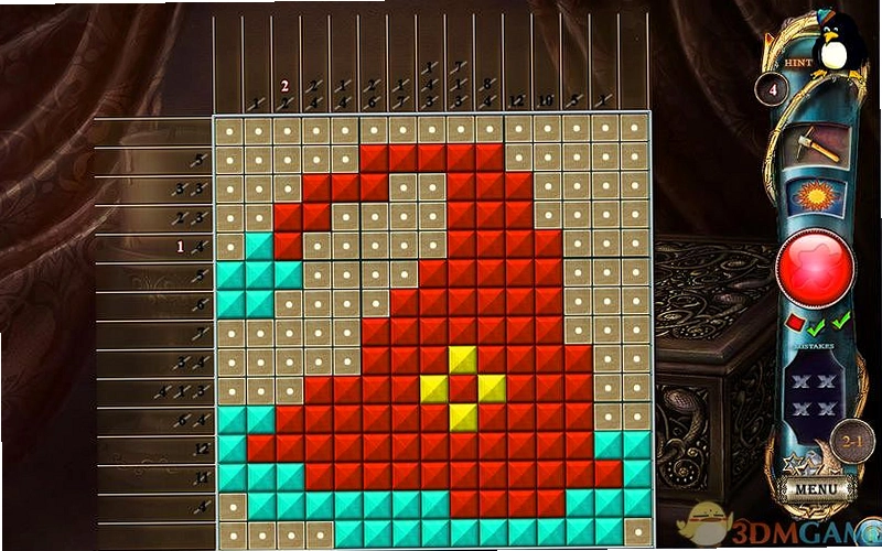 ����������7:���ǵļ�԰ FantasMosaic 72026 ���°�
