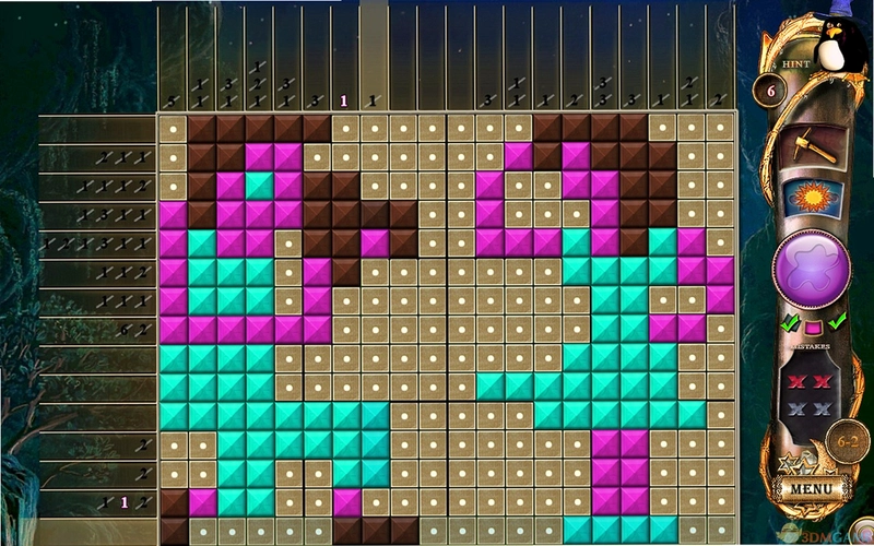 ����������7:���ǵļ�԰ FantasMosaic 72026 ���°�