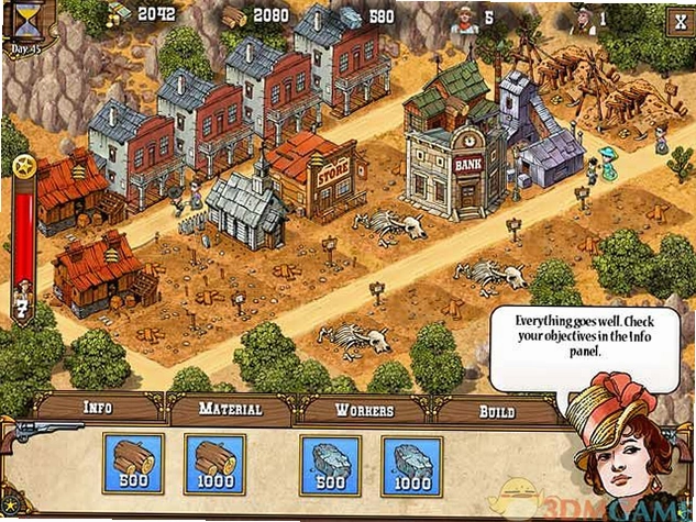 ������ը2 Western Boom 21.0.0 �ٷ���