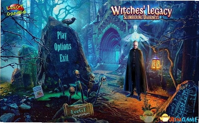 Ů�׵��Ų�5:��˯��ҹ The Witchs Legacy 5��ذ� 2026