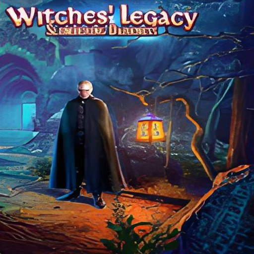Ů�׵��Ų�5:��˯��ҹ The Witchs Legacy 5��ذ� 2026