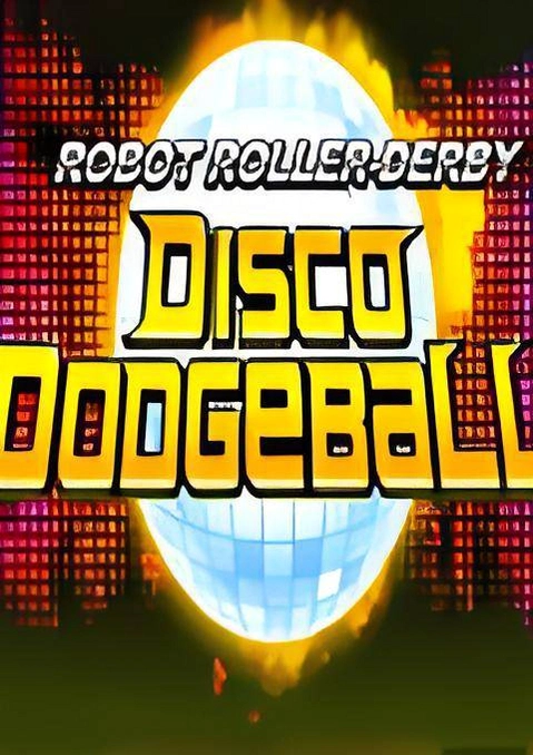 ��������ײ��˹�ƶ���� Robot Roller-Derby Disco Dodgeball2026 �ٷ����İ�