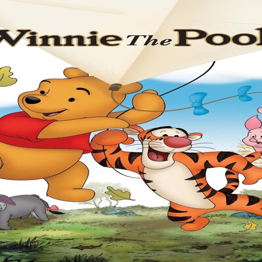 ��ʿ��С��ά�� Disney Winnie the Pooh2026 ���°�