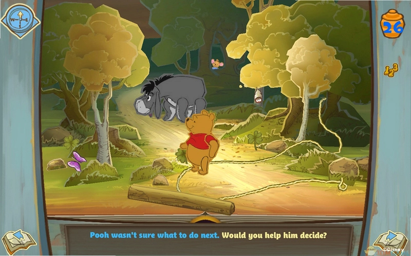 ��ʿ��С��ά�� Disney Winnie the Pooh2026 ���°�