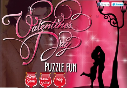 ���˽ڼ���ƴͼ2 Valentines Day Jigsaw Puzzle 21.0 �ٷ���