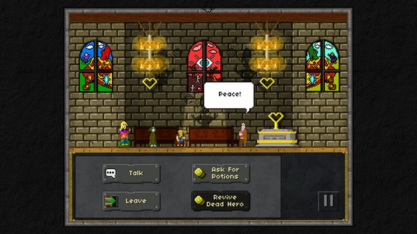 ����Ӣ��:�ֽ���ħ�� Pixel Heroes: Byte  Magic2026���°�