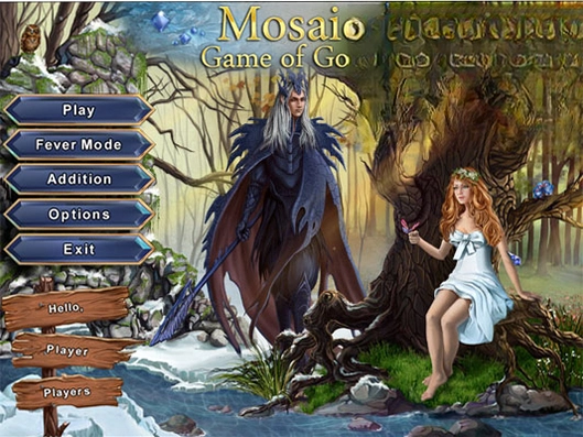 ��֮������ Gods Mosaic2026 ��ʽ��