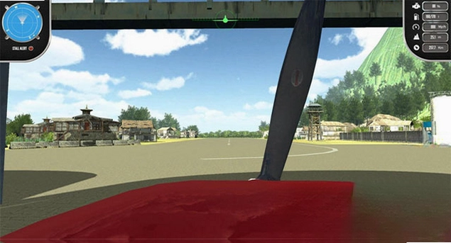 ����ģ����� Island Flight Simulator2026 ��Ѱ�