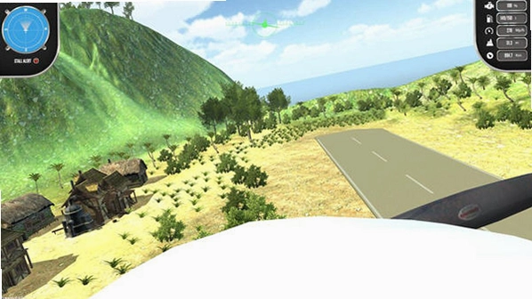 ����ģ����� Island Flight Simulator2026 ��Ѱ�
