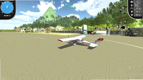 ����ģ����� Island Flight Simulator2026 ��Ѱ�