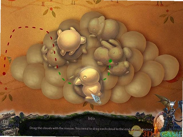 ���سǱ�:���ӵ����� ��ذ� Mystery Castle: Mirrors Secret��ذ�