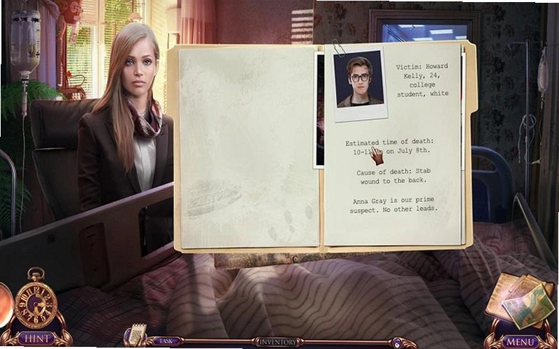 �п����8:�������� Craft of Lies 8: Final Suspect2026 ��ʽ��