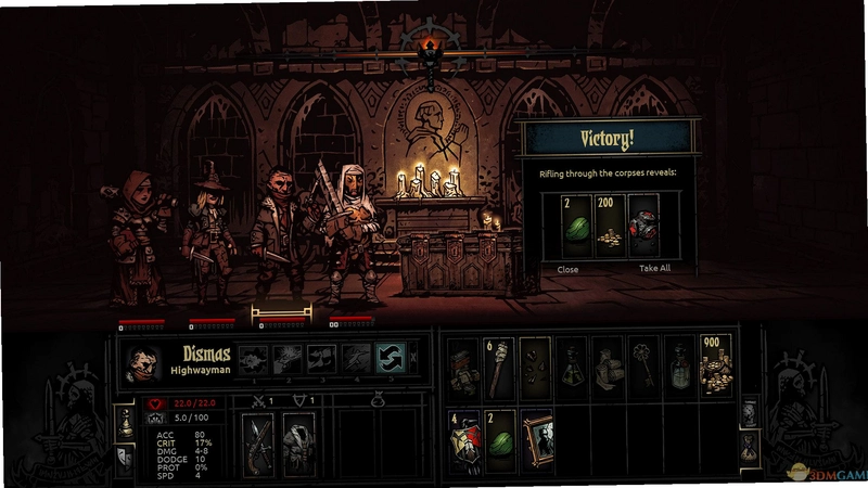 ���ڵ��� Darkest Dungeon2026 ���ĺ�����