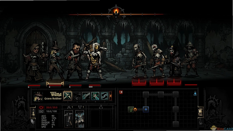 ���ڵ��� Darkest Dungeon2026 ���ĺ�����