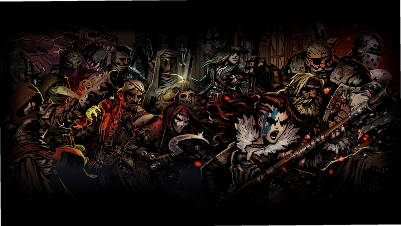 ���ڵ��� Darkest Dungeon2026 ���ĺ�����