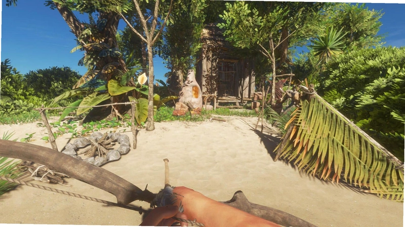 �ĵ����� Stranded Deep1.0.7 ���ĺ�����