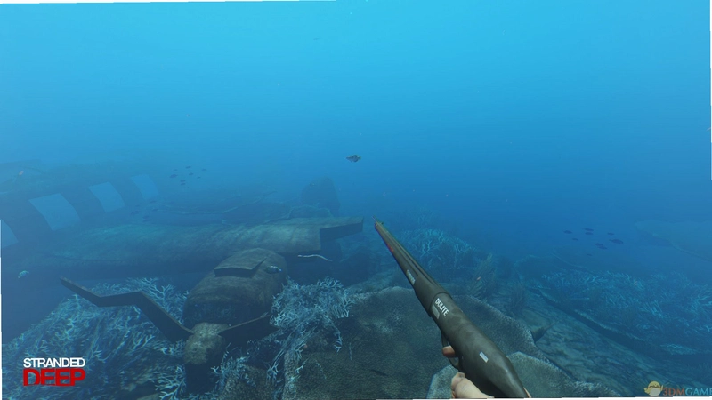�ĵ����� Stranded Deep1.0.7 ���ĺ�����