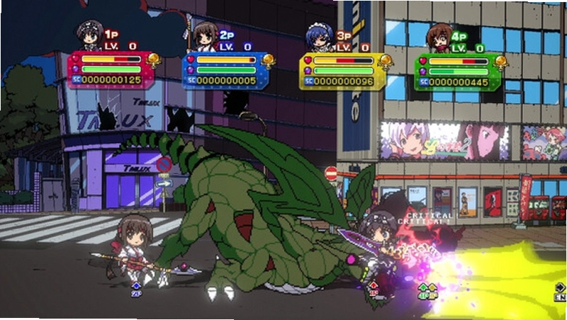 �����ƻ���:ս�� Phantom Breaker: Battle Grounds1.0.3 ������
