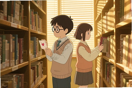 �к���Ů����ͼ��� Boy  Girl  Library2026 ���°�
