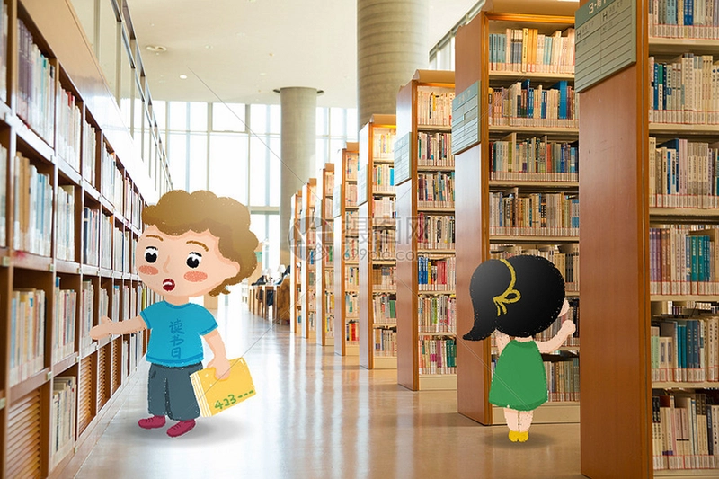 �к���Ů����ͼ��� Boy  Girl  Library2026 ���°�