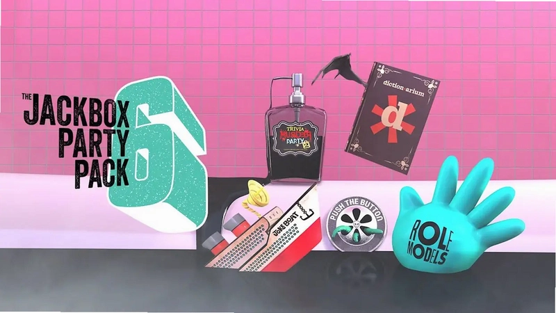 �ܿ˺��ӵ��ɶ���Ϸ�� The Jackbox Party Pack2026���°�