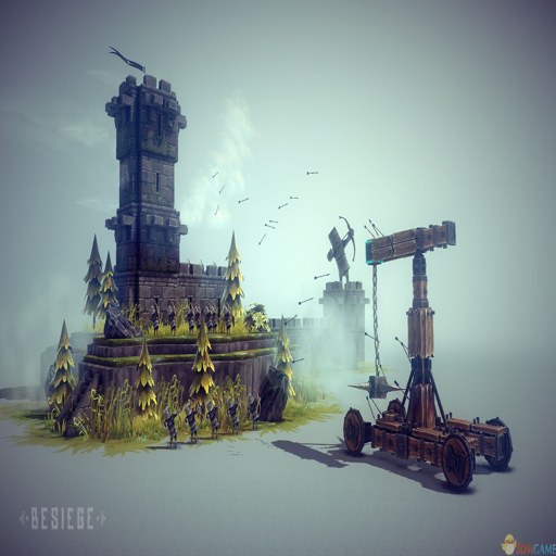 Χ�� Besiege2026 ��ʽ��