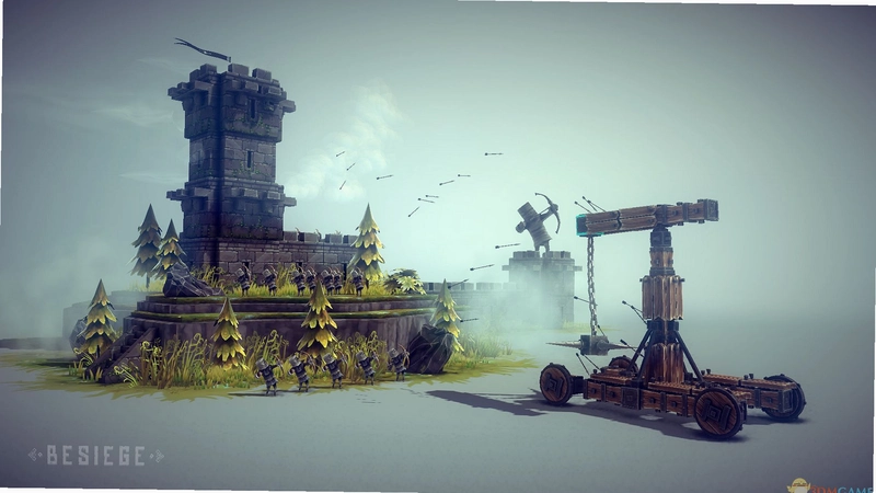 Χ�� Besiege2026 ��ʽ��