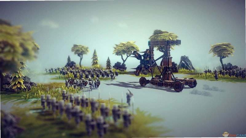 Χ�� Besiege2026 ��ʽ��
