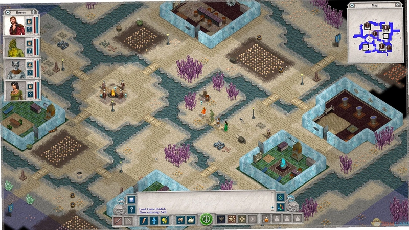 ������ķ2:ˮ��֮�� Avernum 2: Crystal Souls2026 ���İ�