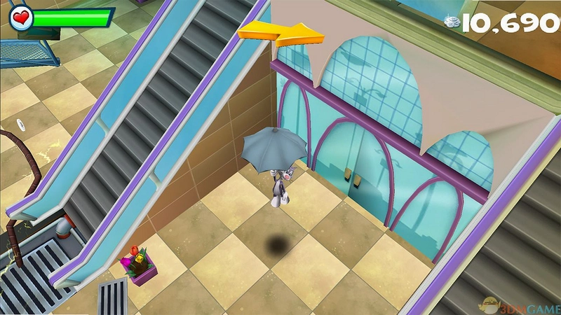 ʷ��Ⱥ��ð˸�Ŀ�ͨ���磺ð�� Scooby-Doo  Bugs Bunny: Cartoon World Adventure1.0.2 ���԰�