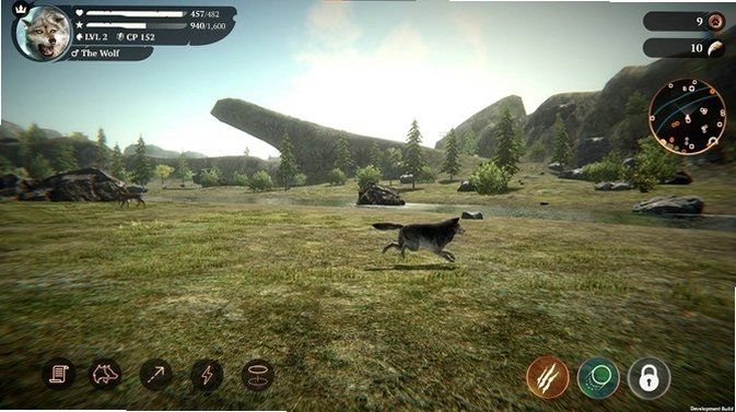 �ǵļ��� Season of the Wolf1.0.2 ���İ�