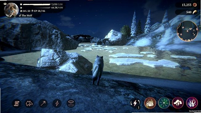 �ǵļ��� Season of the Wolf1.0.2 ���İ�