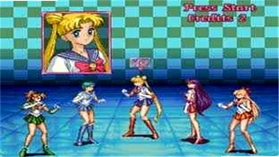 ����Ůսʿ�⴫ Sailor Moon Spin-Off2026 ����Ӳ�̰�
