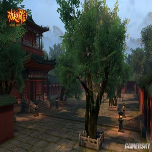 ����Ӣ�� Kung Fu Hero2026 �ٷ����İ�