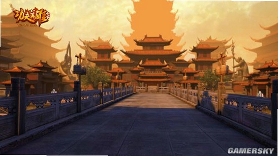 ����Ӣ�� Kung Fu Hero2026 �ٷ����İ�